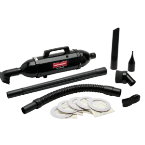 Metro Vac N Blo 500W Hi Performance Hand Vac/Blower - VM12500