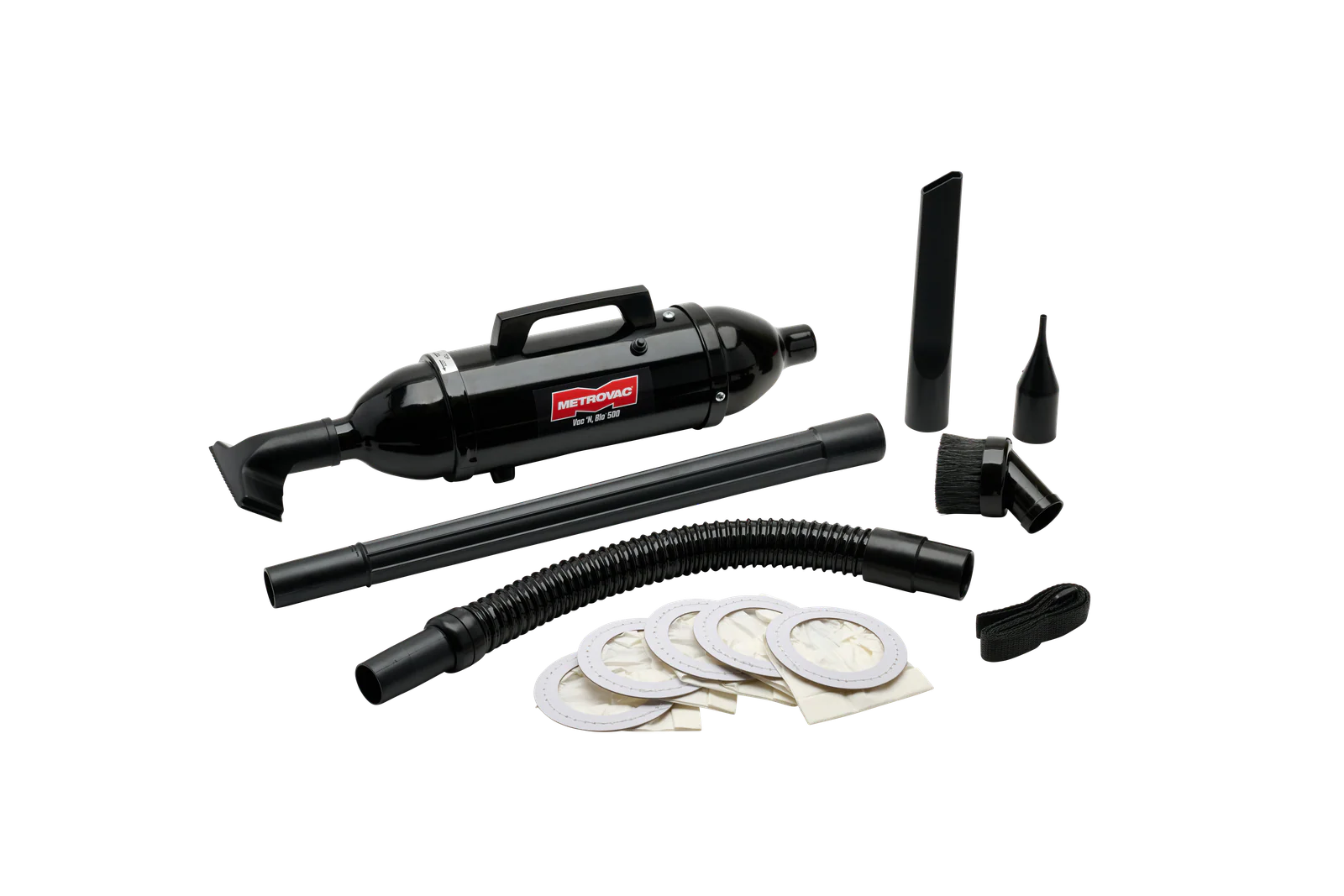 Metro Vac N Blo 500W Hi Performance Hand Vac/Blower - VM12500